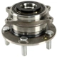 Purchase Top-Quality SKF - BR930443 - Rear Hub Assembly 02